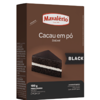 CACAU EM PÓ BLACK MAVALÉRIO