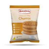 MISTURA PARA BOLO CHURROS MAVALÉRIO