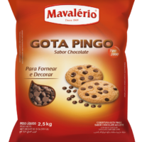 GOTA PINGO SAB CHOCOLATE MAVALÉRIO