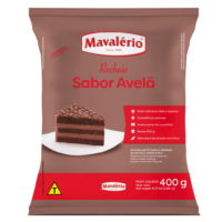 MISTURA EM PÓ DE RECHEIO SABOR AVELÃ