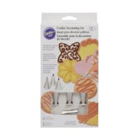 Kit Bicos 12 unidades – Decoração Biscoitos