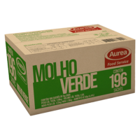 Molho Verde Sachê 6g