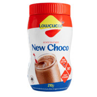 Achocolatado New Choco Lowçucar 210G