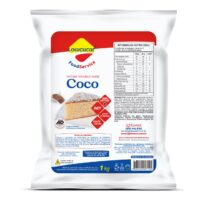 Bolo Lowçucar Sabor Coco 1Kg