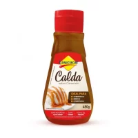 Calda sabor Caramelo Zero Adição de Açúcares 180g