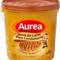 Doce De Leite Para Confeitaria 4,5kg