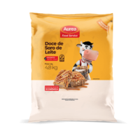 Doce De Soro De Leite Bag 4,8kg