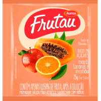 Refresco Misto De Frutas 25g