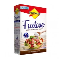 Frutose Lowçucar Cartucho 200G