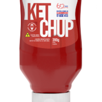 Ketchup Tradicional 390g
