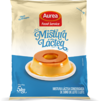 Mistura Láctea Condensada De Soro De Leite E Leite 5kg