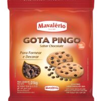 GOTA PINGO SAB CHOCOLATE MAVALÉRIO