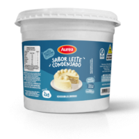 Recheio Sabor Leite Condensado 2kg