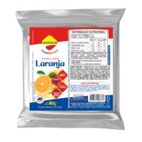 Refresco Magro Sabor Laranja Zero Açúcares Refil 80g