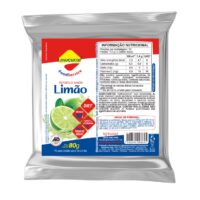 Refresco Magro Sabor Limão Zero Açúcares Refil 80g