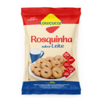 Rosquinha Zero Adição De Açúcares Lowçucar 150G