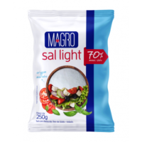 Sal Light Magro 250G